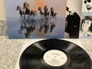 Bob Seger & The Silver Bullet Band – Against The Wind ; 1983 MFSL (UNPLAYED)