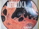 Metallica - Load . Lp, Vinyl , Picture Disc. Neuf. Rare. Disc 2.