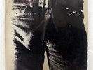 ROLLING STONES STICKY FINGERS ROLLING STONES P8091S JAPAN VINYL LP