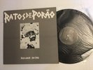 RATOS DE PORAO DESCANSE EM PAZ 2nd LP BRAZIL 1986 original RARE PUNK KBD HC