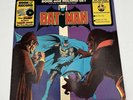 Batman Book & Record Set Gorilla City / Scarecrow Corpse BR512 Power Records VG+