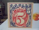 J.J. CALE 5 LP ON SHELTER  RECORDS NM BEAUTY