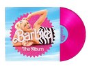 Barbie: The Album Various Artists (Atlantic) Neon Pink Vinyl 12