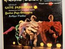 BOSTON POPS GAITE PARISIENNE Offenbach -Arthur Fiedler Orchestra Vinyl  LP