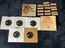 JUKE - Hank Thompson An Old Love Affair Seeburg Capitol XE-1544 Strips/Pic