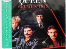 QUEEN GREATEST HITS ELEKTRA P6480E JAPAN OBI VINYL LP