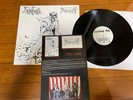 SAMHAIN (DENMARK) /DESEXULT -split evil courier RARE LP morbid saint