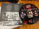 DEATH- demos anthology 1984-1986 DEMOS PIC DISC LP death metal carcass entombed