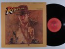 RAIDERS OF THE LOST ARK OST John Williams COLUMBIA LP VG+/VG++ q