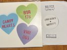 CANDY HEARTS - ALL THE WAYS YOU LET ME DOWN  TEST PRESS 14/20 Bridge 9 Records