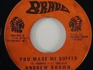 Andrew Brown 