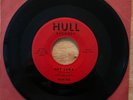 DOO WOP 45 THE DESIRES LET IT PLEASE BE YOU ON HULL RECORDS