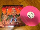 CANNIBAL CORPSE -dead buried rotten LIM 250 COPIES PINK VINYL LP  death meta