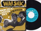 Wild Silk -(Vision In A) Plaster Sky / Toymaker- 7