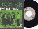 The Doors -Love Her Madly / Don't Go No Further- 7