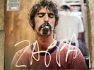 Frank Zappa Original Motion Picture Soundtrack 180G Crystal Clear Double Vinyl