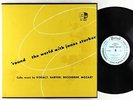 Janos Starker/Kodaly/Bartok - Round the World 3xLP - Period - TE 1093 VG+