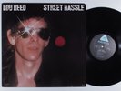 LOU REED Street Hassle ARISTA LP VG++ q