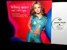 BRITNEY SPEARS OOPS I DID IT AGAIN JIVE RECORDS NEAR MINT