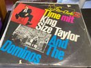 King Size Taylor And The Dominos* - Star-Club Time (LP) Mono 71430 IT
