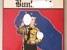 BUNKER 84 Liberté   FRENCH OI  1988 ORIGINAL LP SKINHEAD ISD