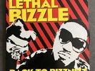 Lethal Bizzle - Back To Bizznizz 2007 12” Vinyl Record EU Press VVR5048226