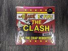 Mohawk Revenge With The Clash - Cut The Crap Rebooted, Ltd. Yellow Vinyl