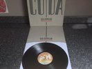 LP VINYL LED ZEPPELIN  ALBUM CODA EMBOSSED SLEEVE UK 1ST PRESS PRO CLEANED EX+