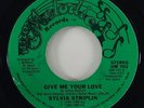 Sylvia Striplin 