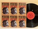 Peter Tosh Equal Rights LP 1977 Columbia Records PC-34670 EX/EX