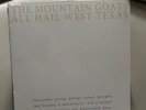 The Mountain Goats - All Hail West Texas [New Vinyl LP]