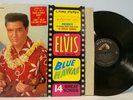 ELVIS PRESLEY Blue Hawaii '61 RCA LIVING STEREO with hype stkr 2S/6S