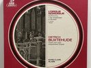 Marie-Claire Alain Buxtehude Complete Organ Works Erato EDO 207/13 Box 7 LPs NM
