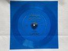 Shpongle Presents The Raja Rambles BLUE Flexi Parts One And Two with sticker