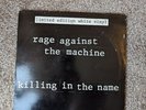 RAGE AGAINST THE MACHINE  