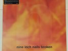 Nine Inch Nails–Broken-Remastered 180G Vinyl LP - New (Damaged Sleeve)