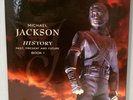 MICHAEL JACKSON History Book 1 '95 Epic 3LP & book RARE STUNNING COPY