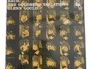 BACH The Goldberg Variations Glenn Gould Piano Vinyl Record 1956 Columbia ML5060