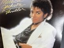 Michael Jackson – Thriller Vinyl, LP 1982 Epic–QE 38112 1st US Pressing Misprint