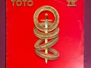 TOTO TOTO IV VINYL LP ITALY 1982 VG+ NM-