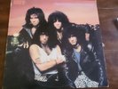 KISS Creatures of the Night 1985 Reissue Alternate Cover LP Vinyl Record Album