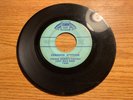45 THOMAS EDISUN'S ELECTRIC LIGHT BULB BAND COMMON ATTITUDE / NO ONE'S BEEN HERE