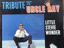 Little Stevie Wonder - Tribute To Uncle Ray PROMO Vinyl Tamala White Label 1962
