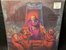 DEATH SCREAM BLOODY GORE LP *RARE*  BLUE VINYL LIMITED EDITION 2500 COPIES NEW