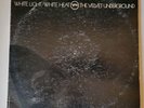 VELVET UNDERGROUND White Light/White Heat Verve 1968 LP FIRST PRESS SKULL VG+