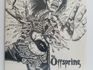 The Offspring - The Offspring, LP, 1989, USA, original Nemesis Records