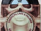 Emerson Lake & Palmer BRAIN SALAD SURGERY promo 45 7