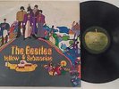The Beatles Yellow Submarine LP ITALY 1969