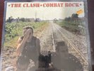 The Clash/ Combat Rock FE-37689, Vinyl Lp S VG Condition