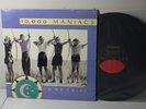 10,000 Maniacs – In My Tribe, 1987 LP original in SHRINK, ULTRASONIC **